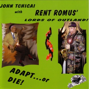 Cover of Adapt...Or Die!