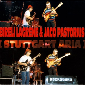 Cover of Stuttgart Aria