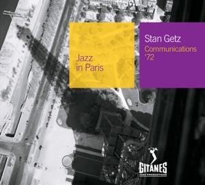Cover of Jazz in Paris: Communications '72