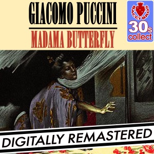 Cover of Madama Butterfly