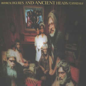 Cover of Historical Figures and Ancient Heads