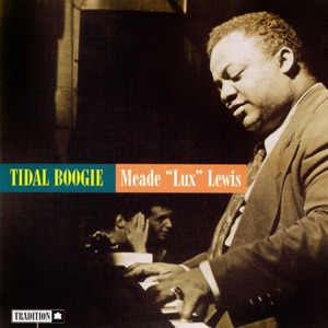 Cover of Tidal Boogie
