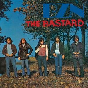 Cover of The Bastard