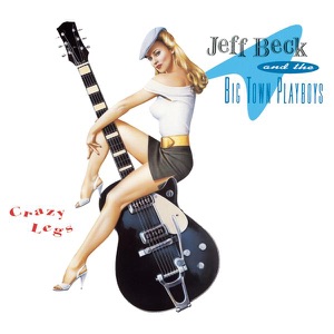 Cover of Crazy Legs