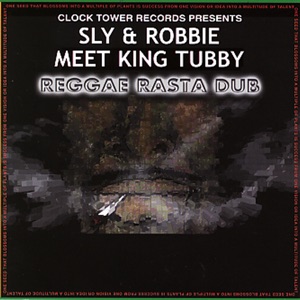 Cover of Reggae Rasta Dub