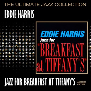 Cover of Jazz for "Breakfast at Tiffany's"