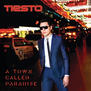 Cover of A Town Called Paradise