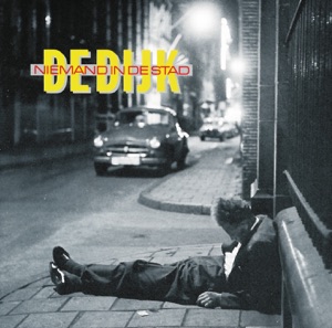 Cover of Niemand in de stad