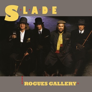 Cover of Rogues Gallery