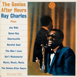 Cover of The Genius After Hours
