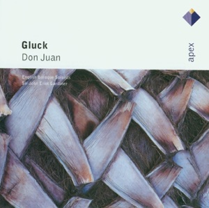 Cover of Gluck - Don Juan