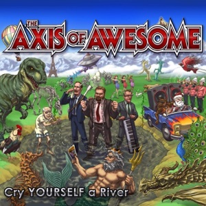 Cover of Cry Yourself a River