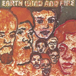 Cover of Earth, Wind & Fire