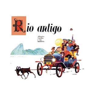Cover of Rio Antigo