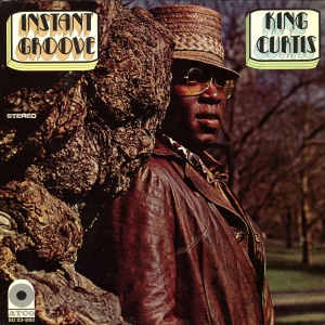 Cover of Instant Groove