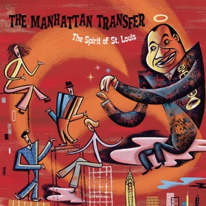 Cover of The Spirit of St. Louis