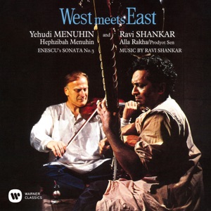 Cover of West Meets East