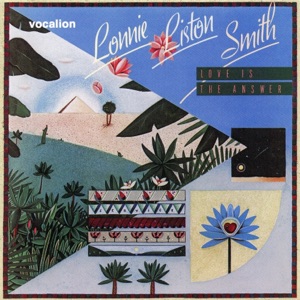 Cover of Love Is the Answer