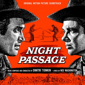 Cover of Night Passage (Original Motion Picture Soundtrack)