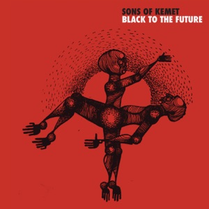 Cover of Black to the Future