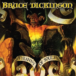 Cover of Tyranny of Souls
