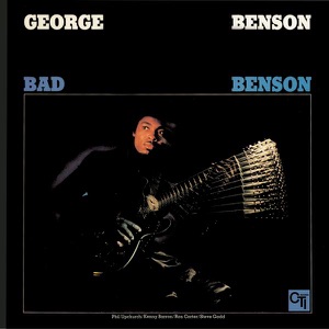 Cover of Bad Benson