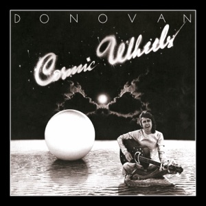 Cover of Cosmic Wheels