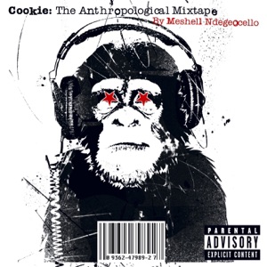 Cover of Cookie: The Anthropological Mixtape