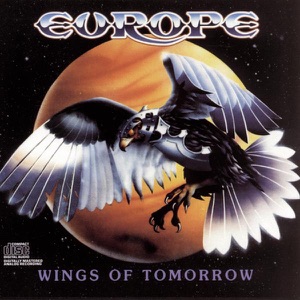 Cover of Wings of Tomorrow
