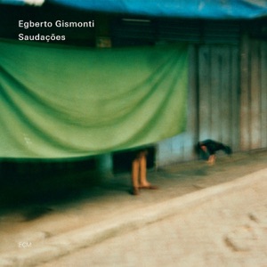 Cover of Saudações