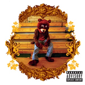 Cover of The College Dropout