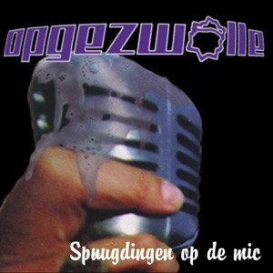 Hoes van Spuugdingen op de mic