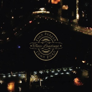Cover of Those Landings