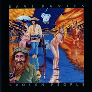 Cover of Chosen People