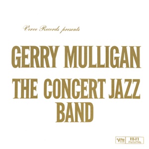 Cover of The Concert Jazz Band