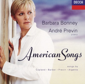 Cover of American Songs