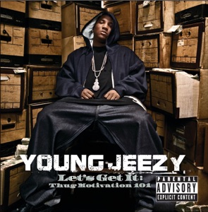 Cover of Let’s Get It: Thug Motivation 101