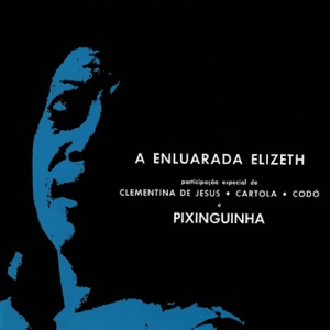 Cover of A enluarada Elizeth