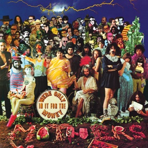 Cover of We’re Only in It for the Money