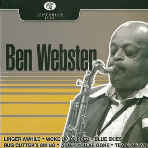Cover of The Soul of Ben Webster