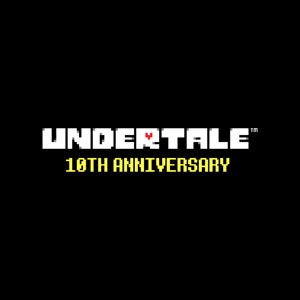 Hoes van UNDERTALE 10th Anniversary Stream Soundtrack