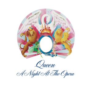 Cover of A Night at the Opera