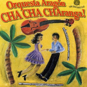 Cover of ¡Cha cha charanga!