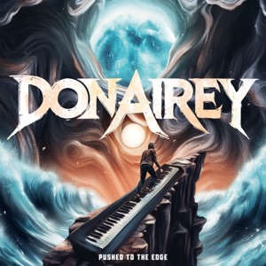 Cover of Pushed to the Edge
