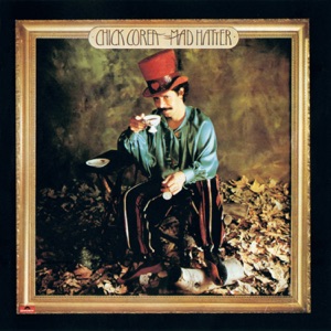 Cover of The Mad Hatter