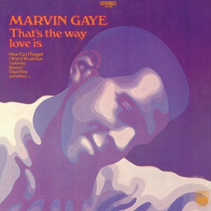 Cover of That’s the Way Love Is