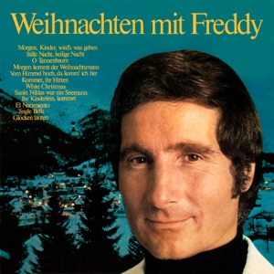 Cover of Weihnachten mit Freddy