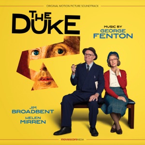 Cover of The Duke: Original Motion Picture Soundtrack