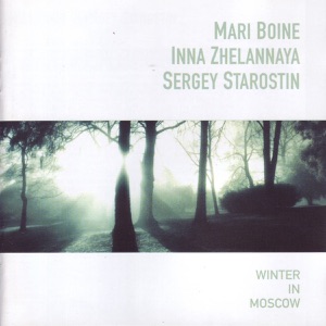 Cover of Winter In Moscow
