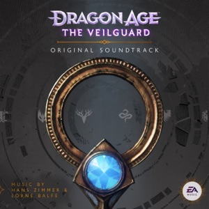 Cover of Dragon Age: The Veilguard (Original Soundtrack)